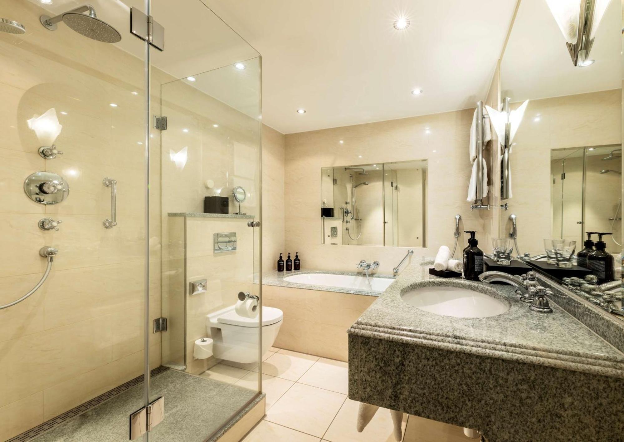 Suite con Vista Lago