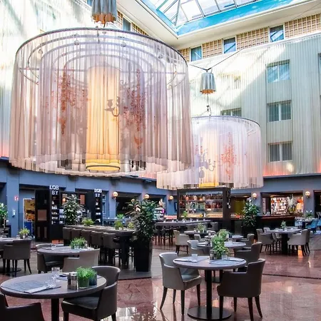 Radisson Blu Hotel Bremen-3
